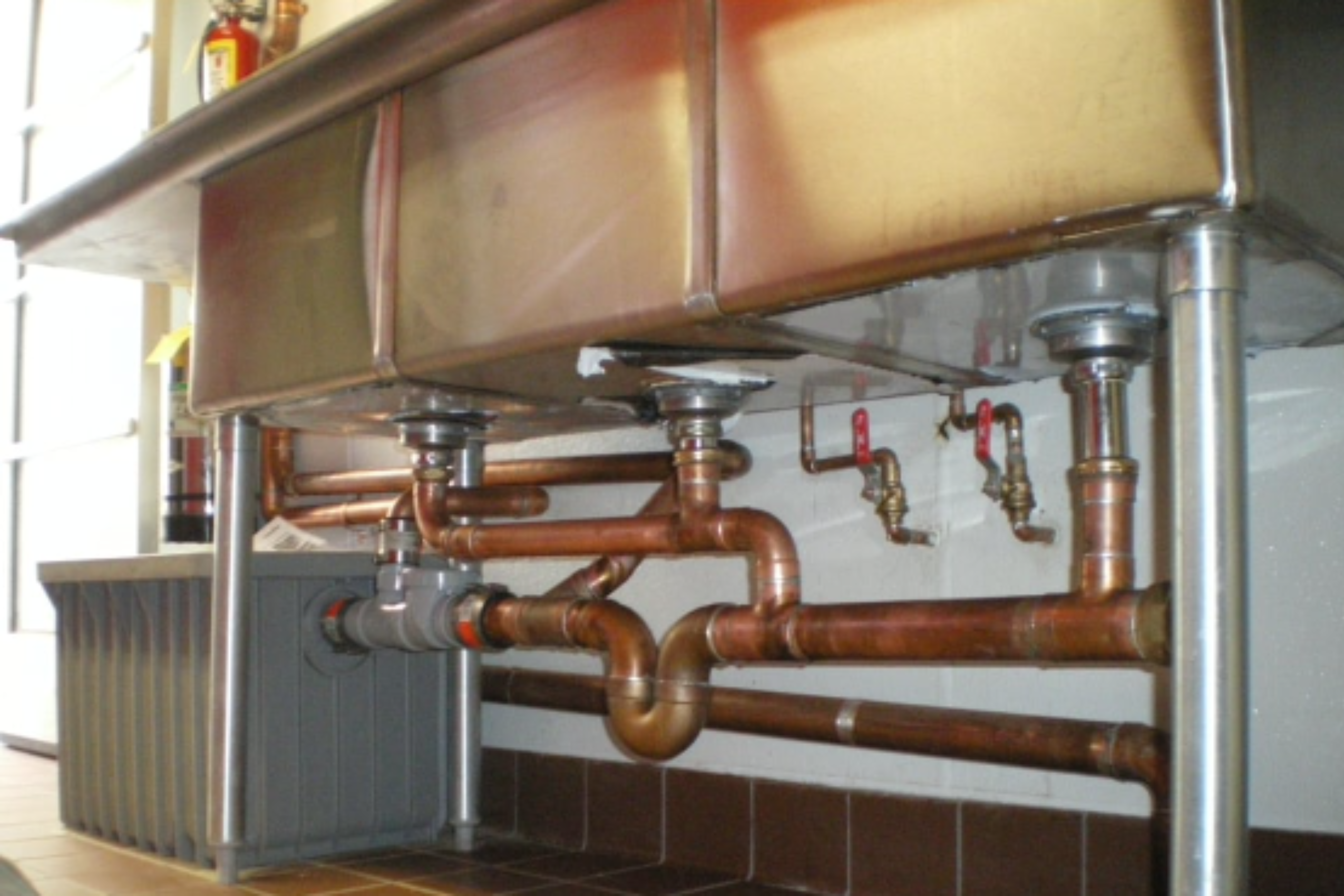 Grease Traps